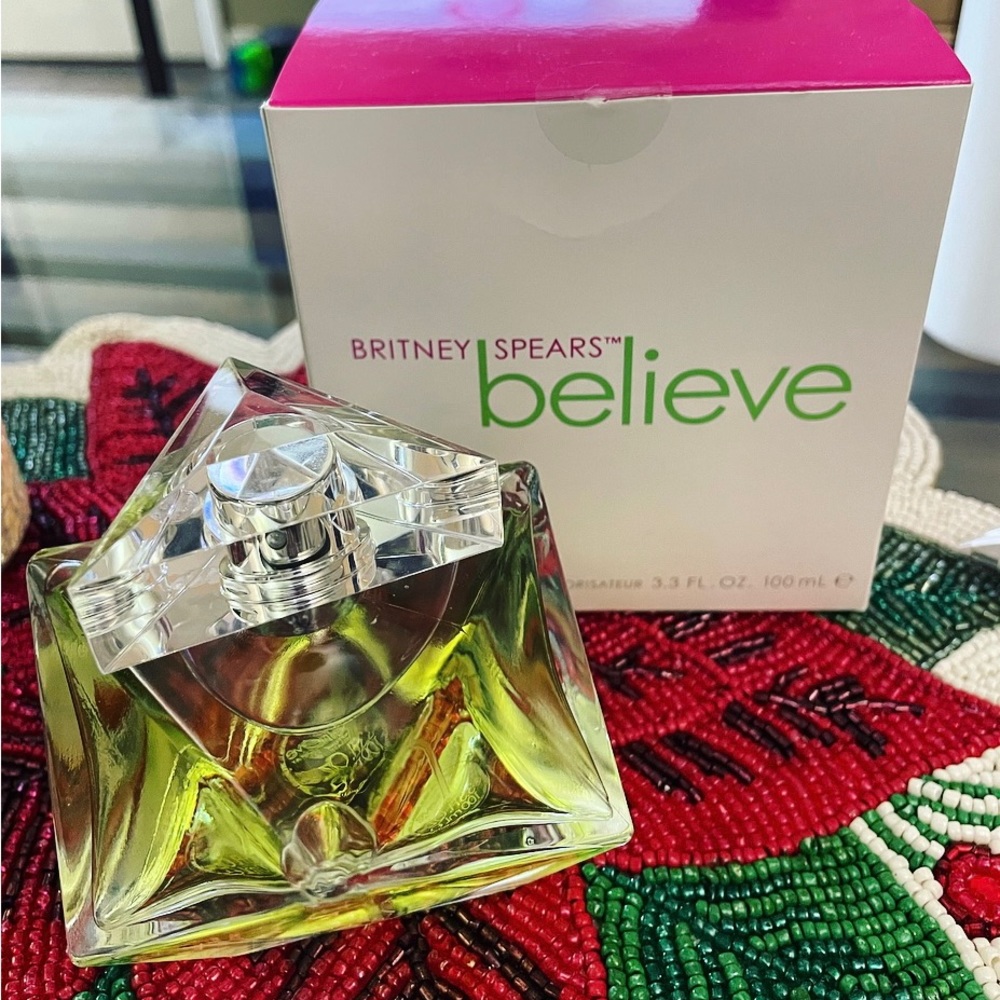 Britney Spears Believe Eau de Parfum 3.3 fl oz
